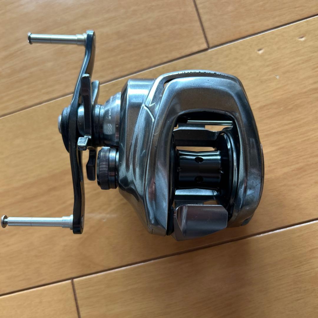 18バンタムxg 左ハンドル