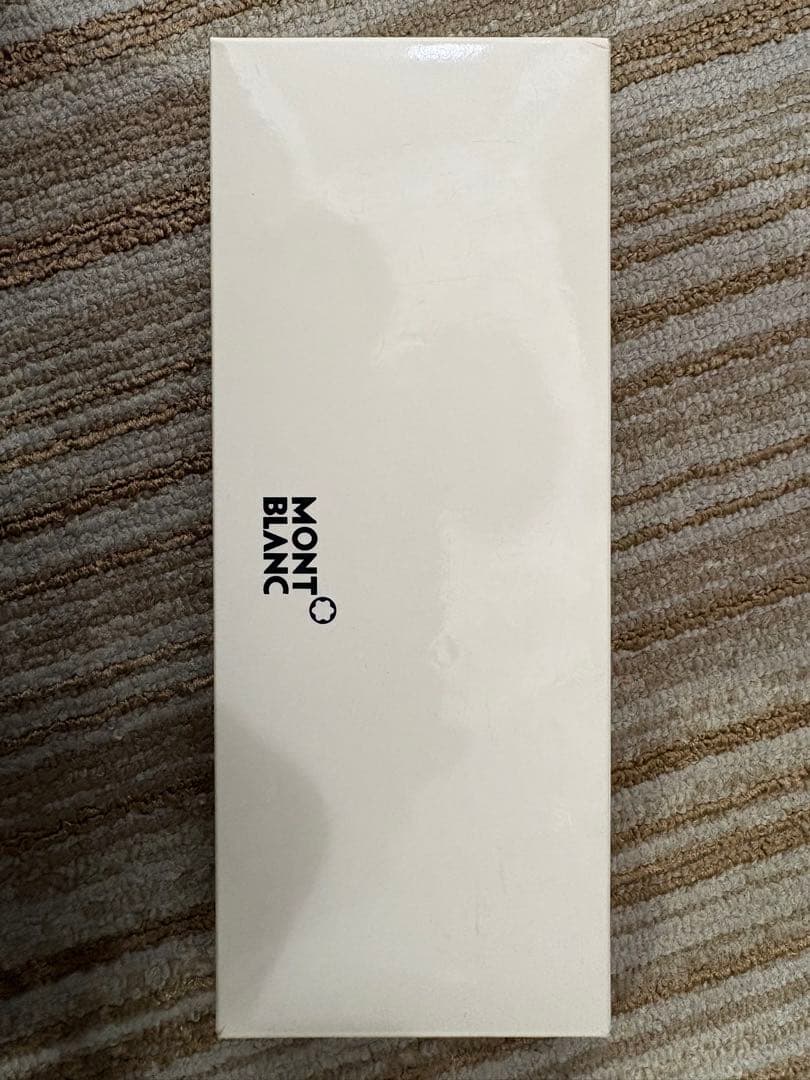 MONT BLANC ボールペン本体 ブラック