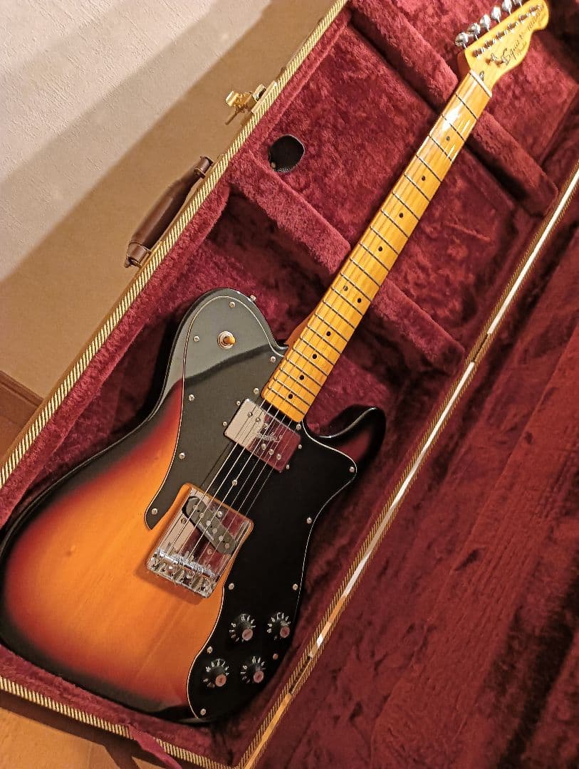 ギター Squier 70sTelecaster custom