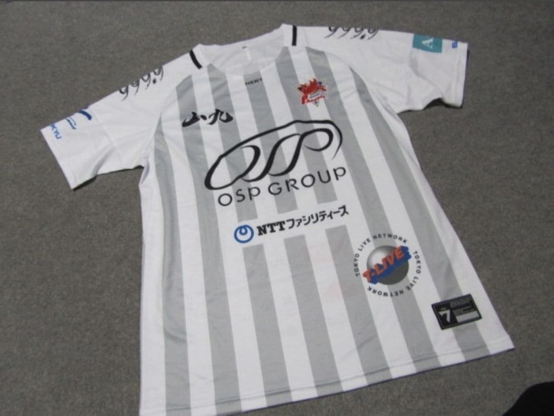 山九フェニックス　トレーニングTEE　サイズL