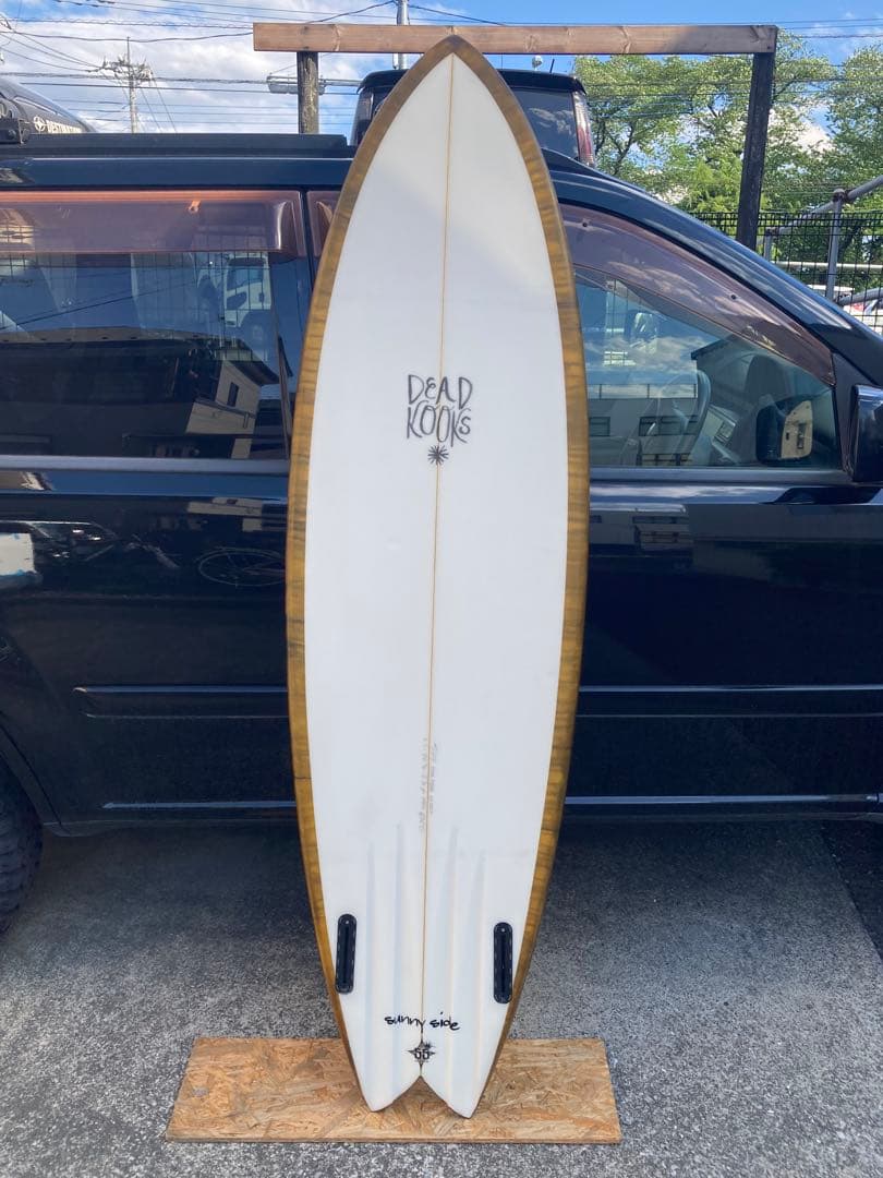 大deadkooks インヤン6.3