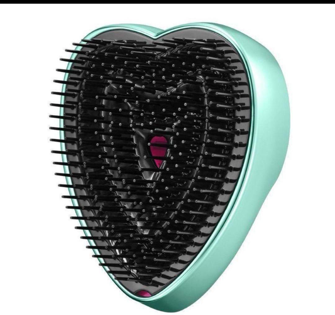 新品未開封 ReFa ハートブラシ エメラルド 初音ミク