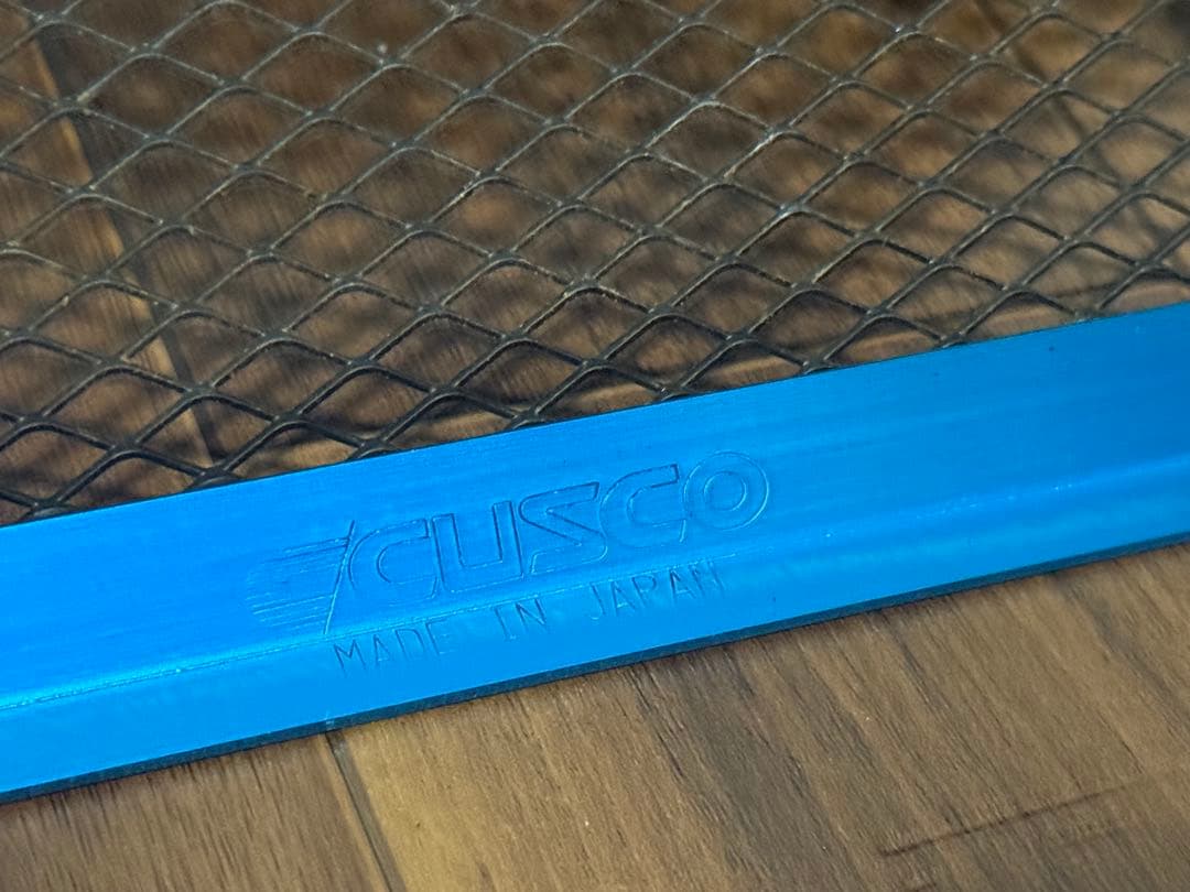 クスコ インタークーラーネット WRX STI VAB