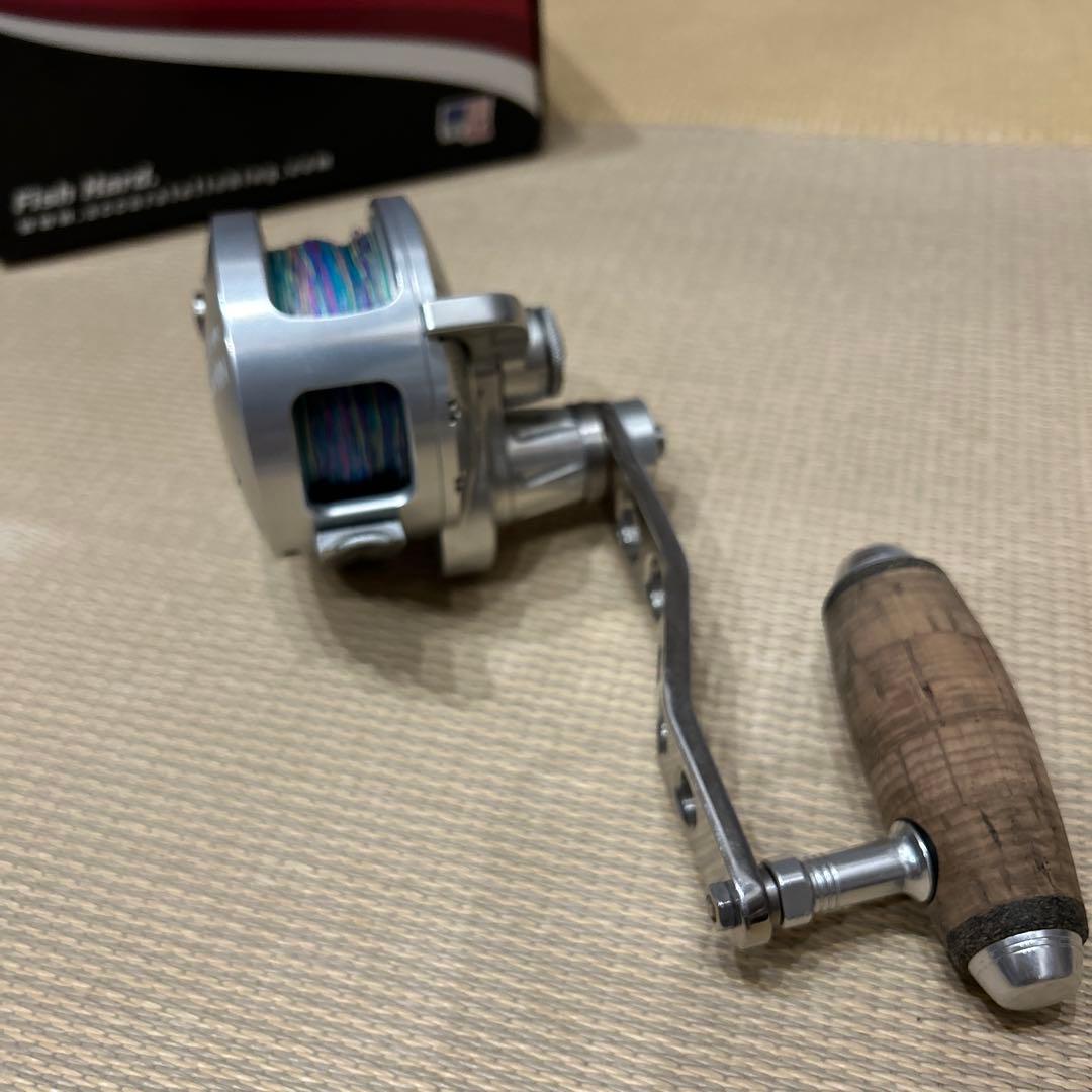 リール Accurate Valiant BV2-600HNN-S