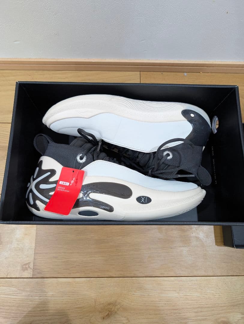 シューズ(男性用) LI-NING WAY OF WADE 11 (US9,5)(27.0cm)