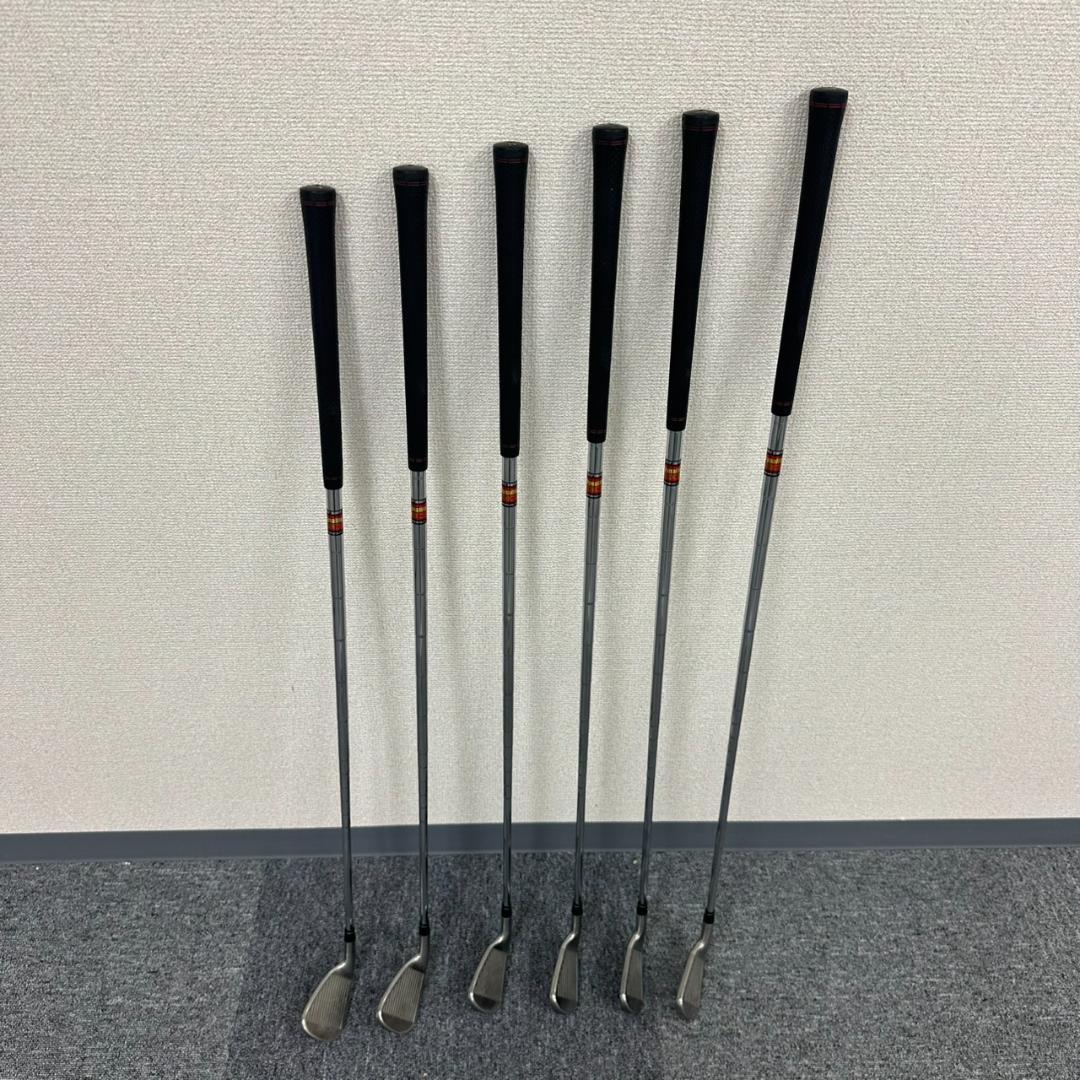 アイアン5～9ピンチングウェッジ COVERTまとめ