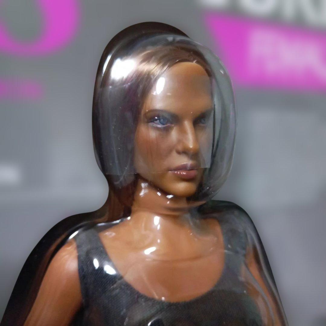 ホットトイズトゥルータイプ 1/6 女性素体 カリビアン キューバ アメリカン