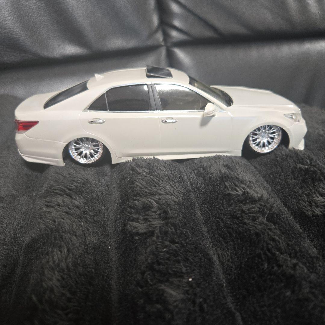 岩*瀬様 プラモデル車/２１後期クラウン