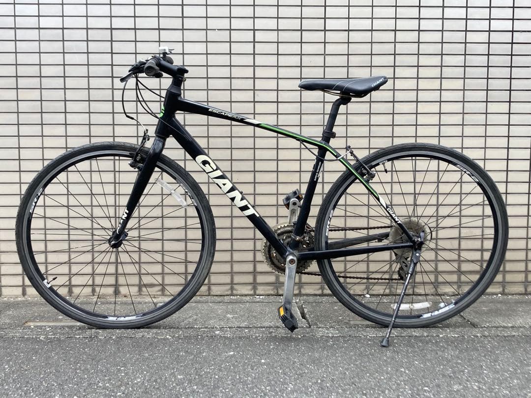 GIANT ESCAPE RX ジャイアント エスケープ RX 前3×後8段変速