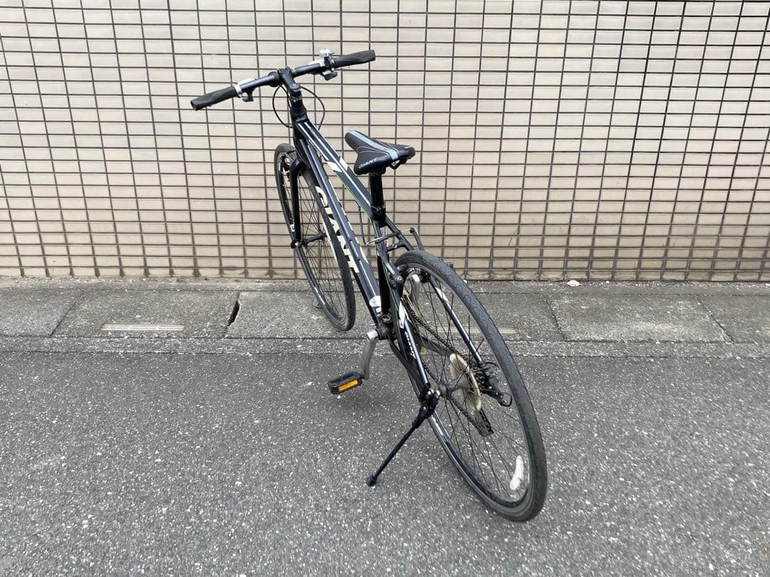 GIANT ESCAPE RX ジャイアント エスケープ RX 前3×後8段変速