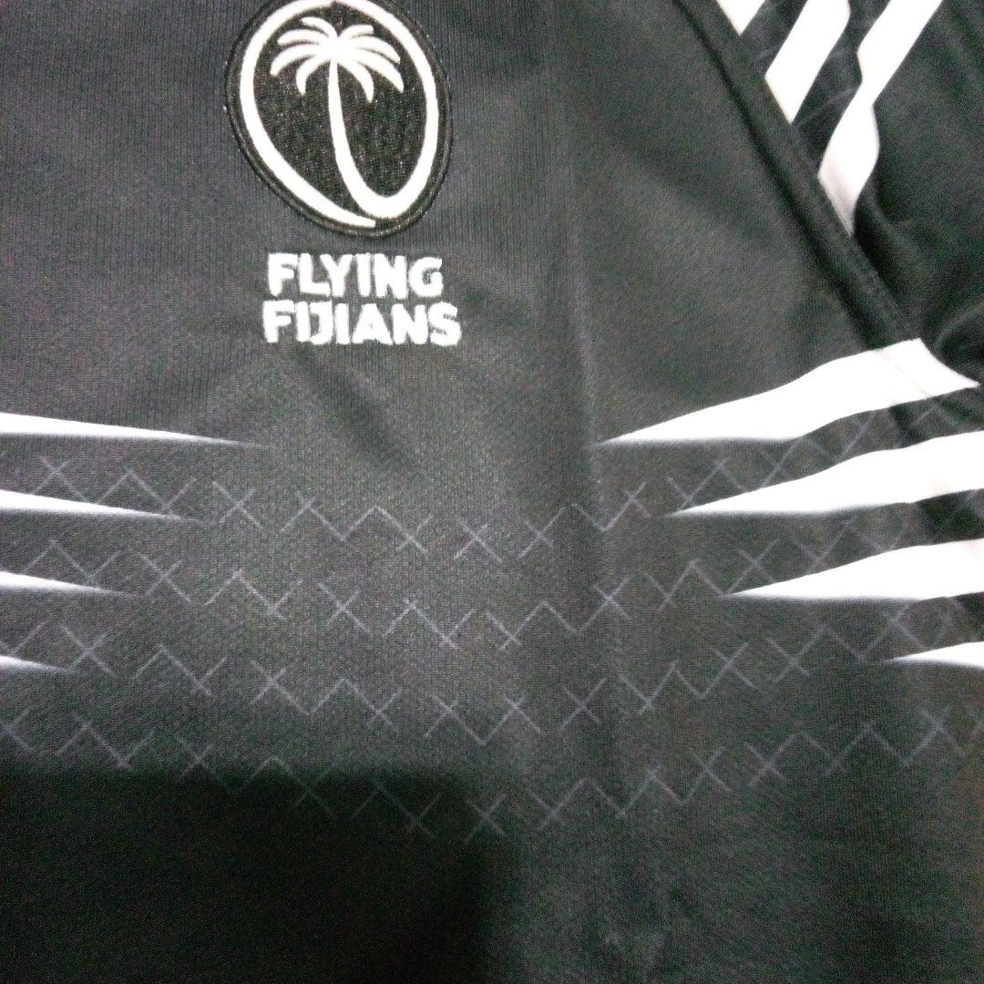 フィジー代表　アウェイ・レプリカラグビージャージ