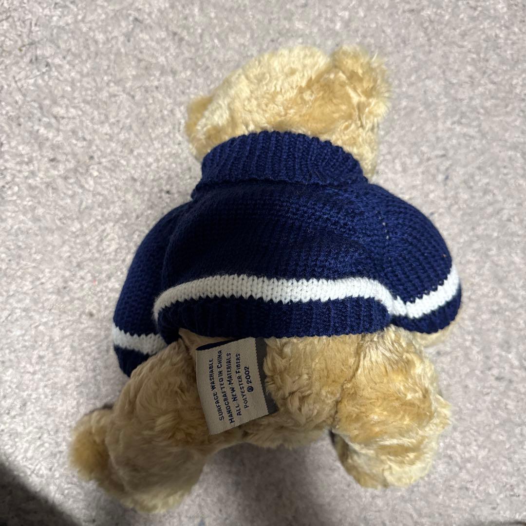 メルセデス・ベンツ ぬいぐるみ クマ 約30cm