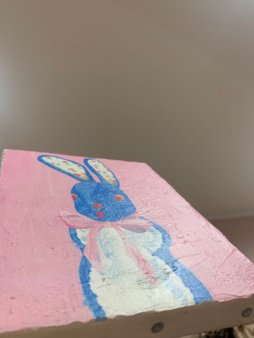 ナタリーレテ　うさぎの絵2つセット