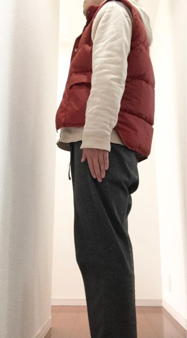 【送料無料】激レアused70年代ウーリッチ ダウンベスト メンズ