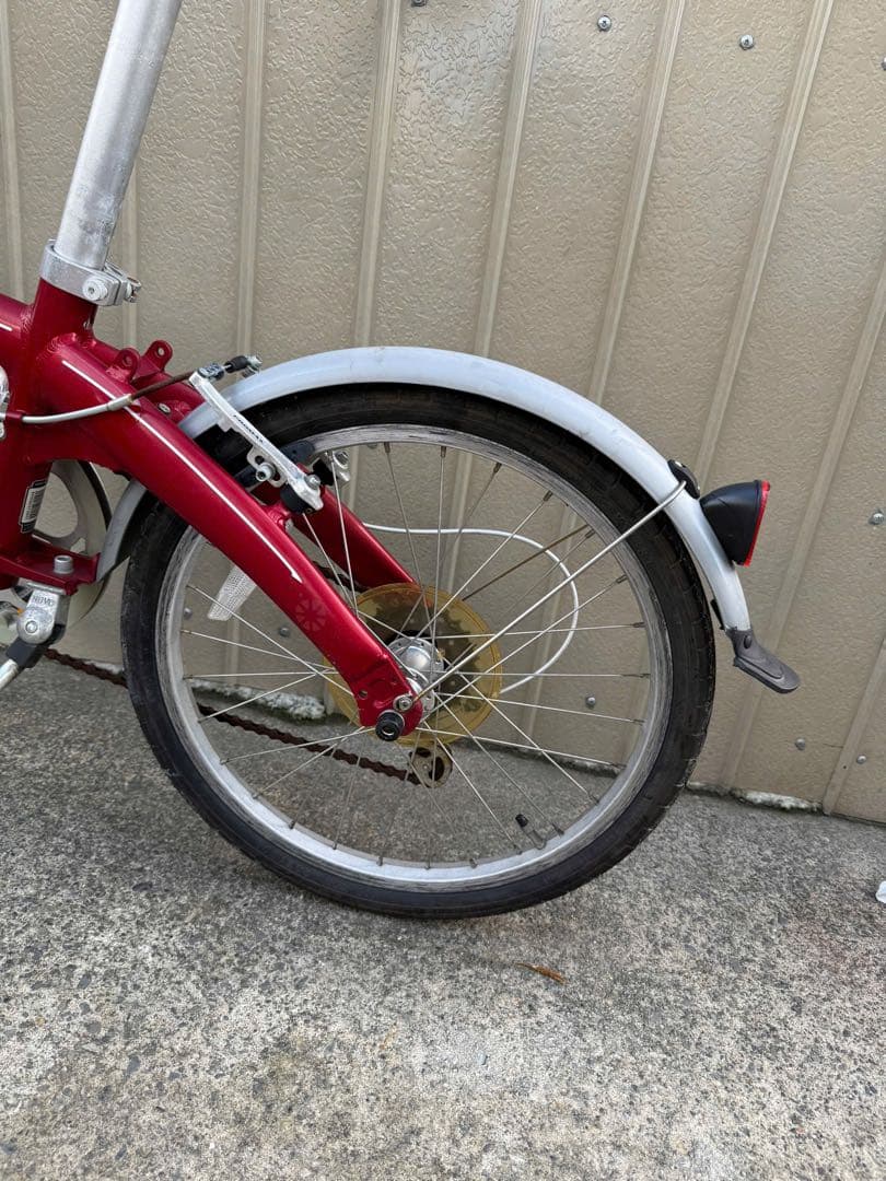 自転車本体 Dahon Route