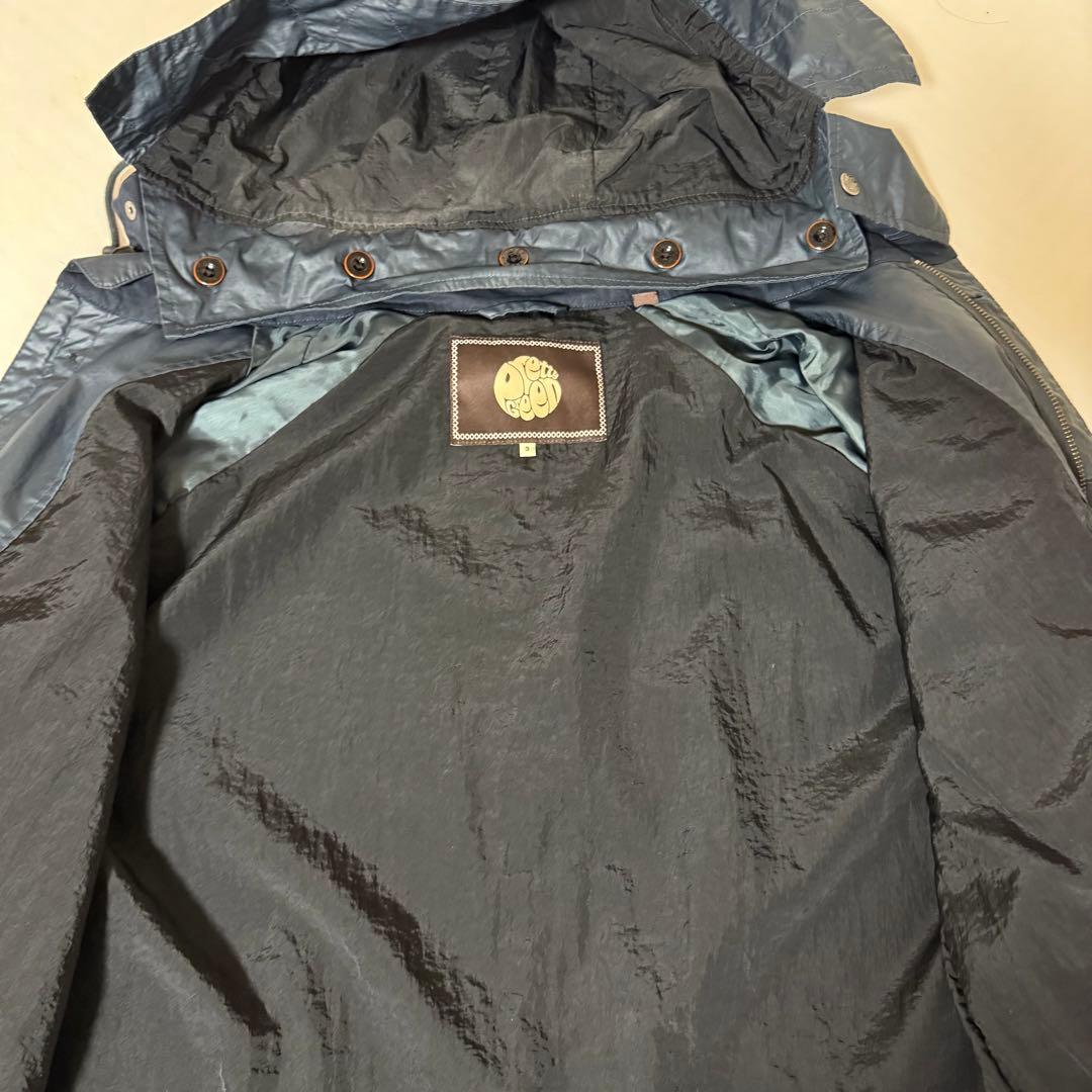 Pretty Green モッズコート サイズ3 ネイビー リアム・ギャラガー