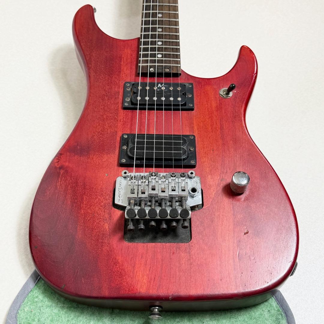 ギター WASHBURN N2 PADAUK Nuno Bettencourt