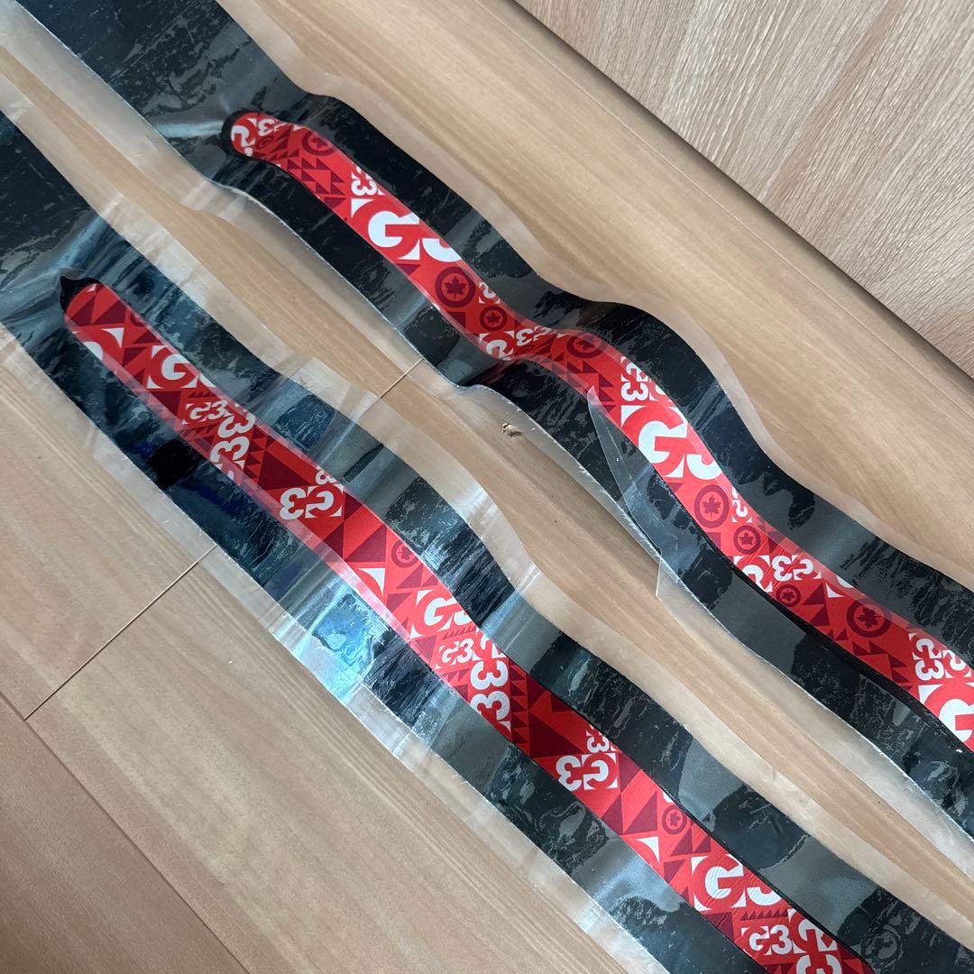 バックカントリー　スキー　セット　BC BRIZZARD ATOMIC