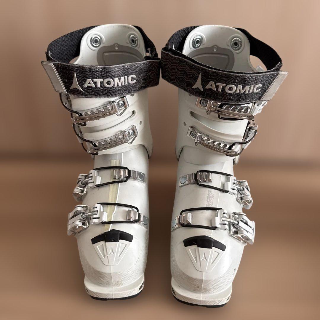 バックカントリー　スキー　セット　BC BRIZZARD ATOMIC