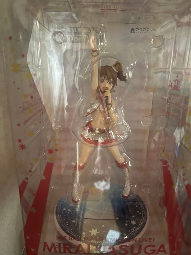 春日未来 ‐ミリオンスパーク!‐