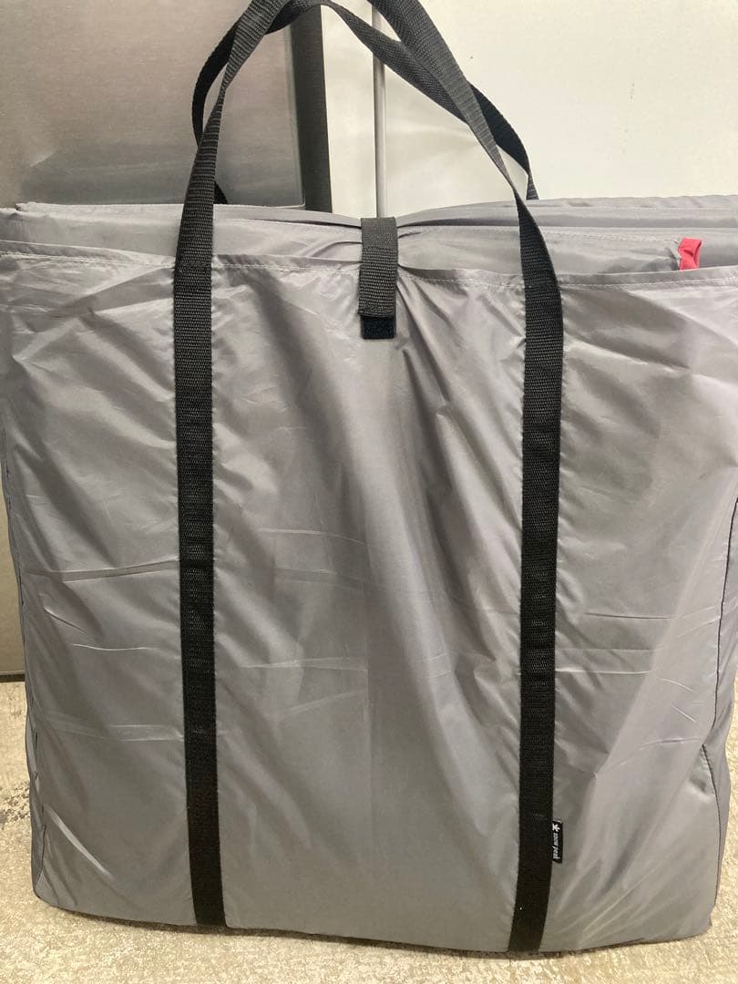 スノーピーク エルフィールド フロアマット フロアシート セット