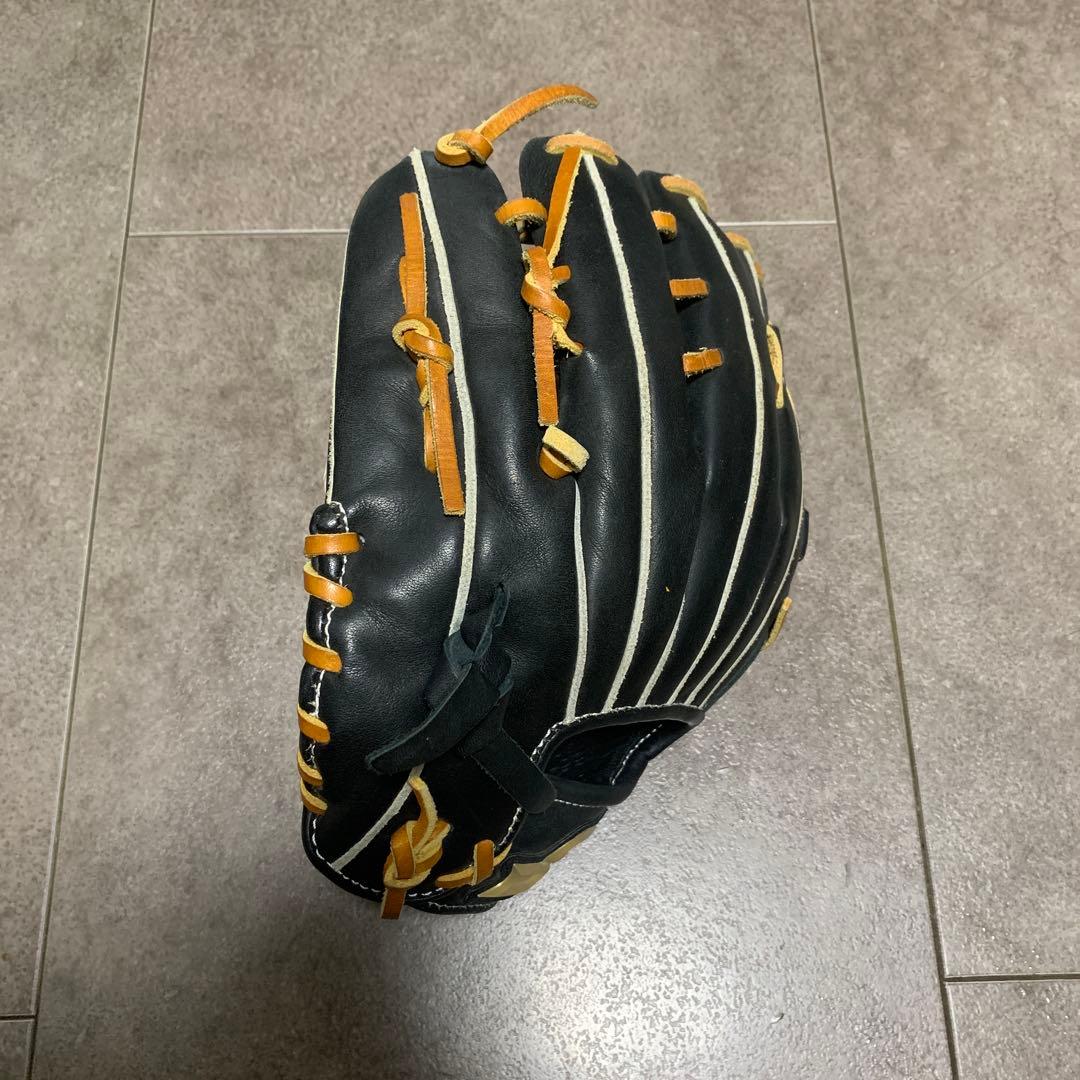 野球用レザーグローブ
