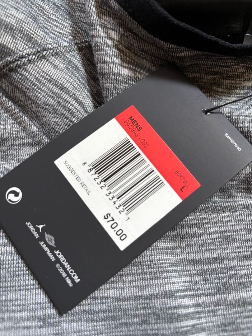 nba ホーネッツ　パーカー　ジョーダン