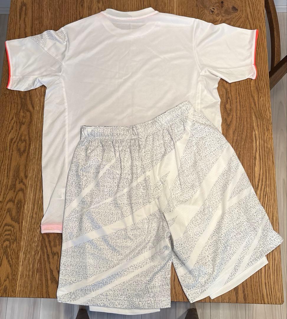 バボラット テニスウェア上下セット Mサイズ