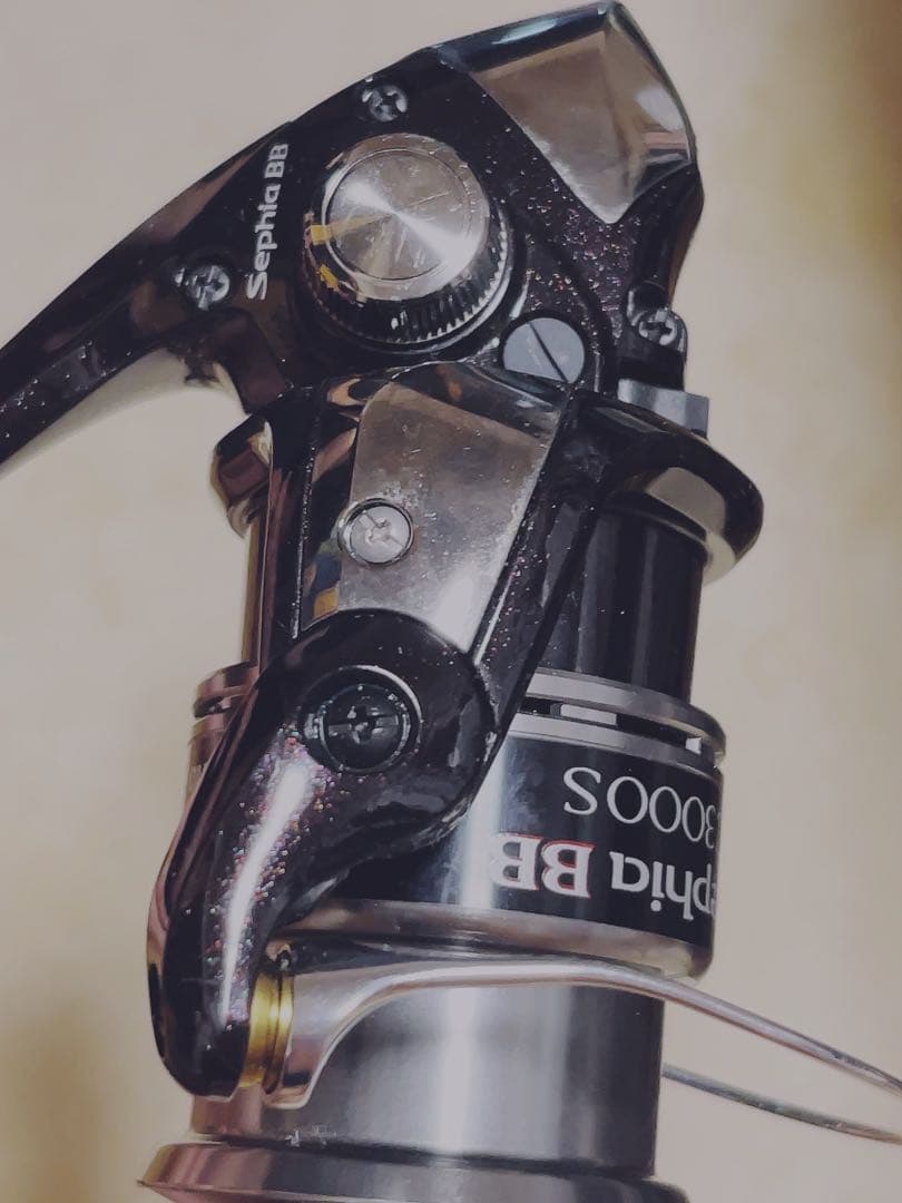 シマノ セフィアBB C3000Sリール エギセット