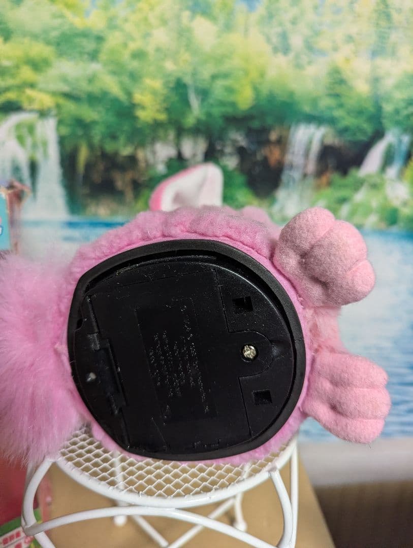 ファービー（ピンクmouton）日本語版