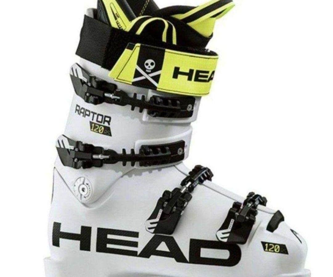 未使用保管品 ヘッド ラプター HEAD RAPTOR RS 120