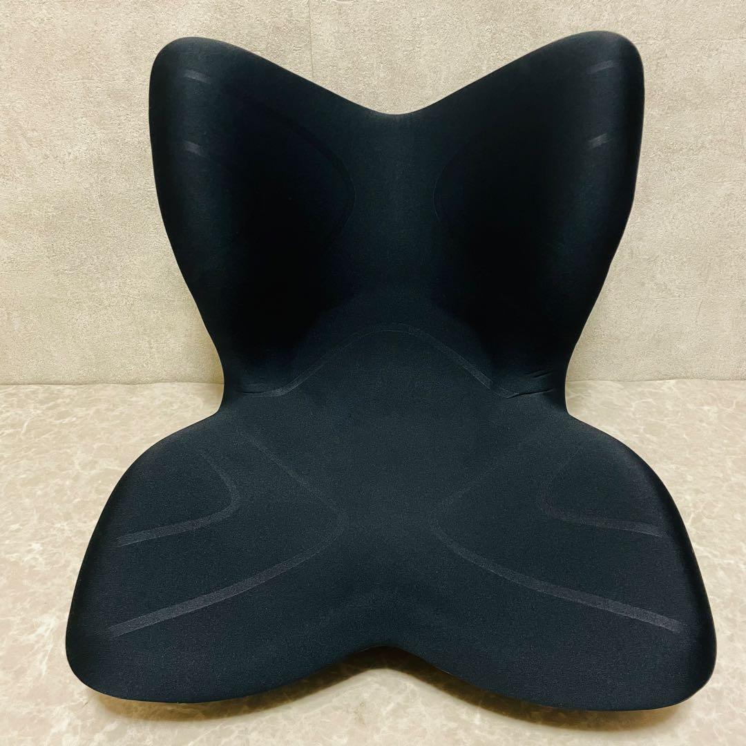 未使用級　超美品　MTG Style スタイル プレミアム ブラック　チェア