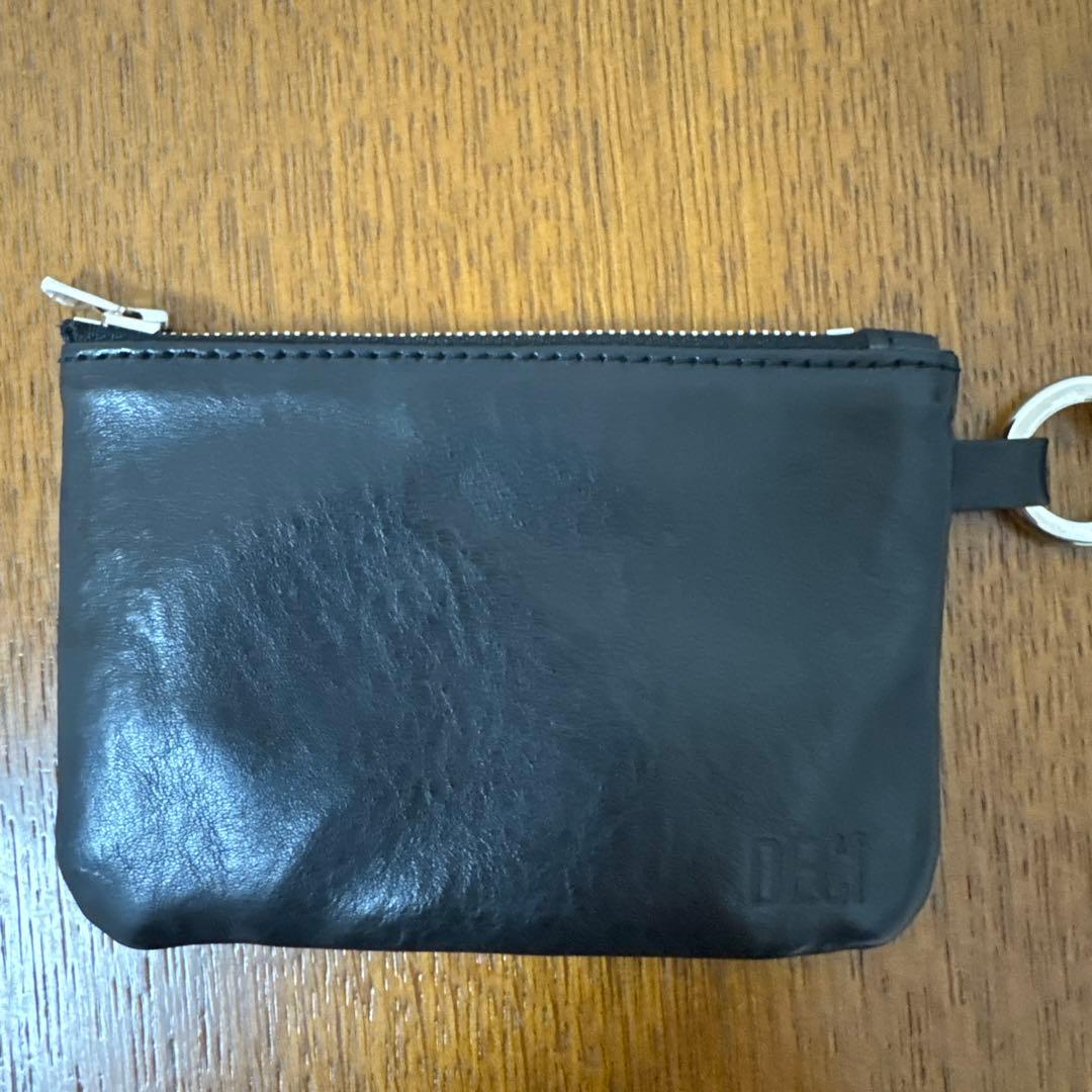 DECi Strap & Pouch セット　OVY