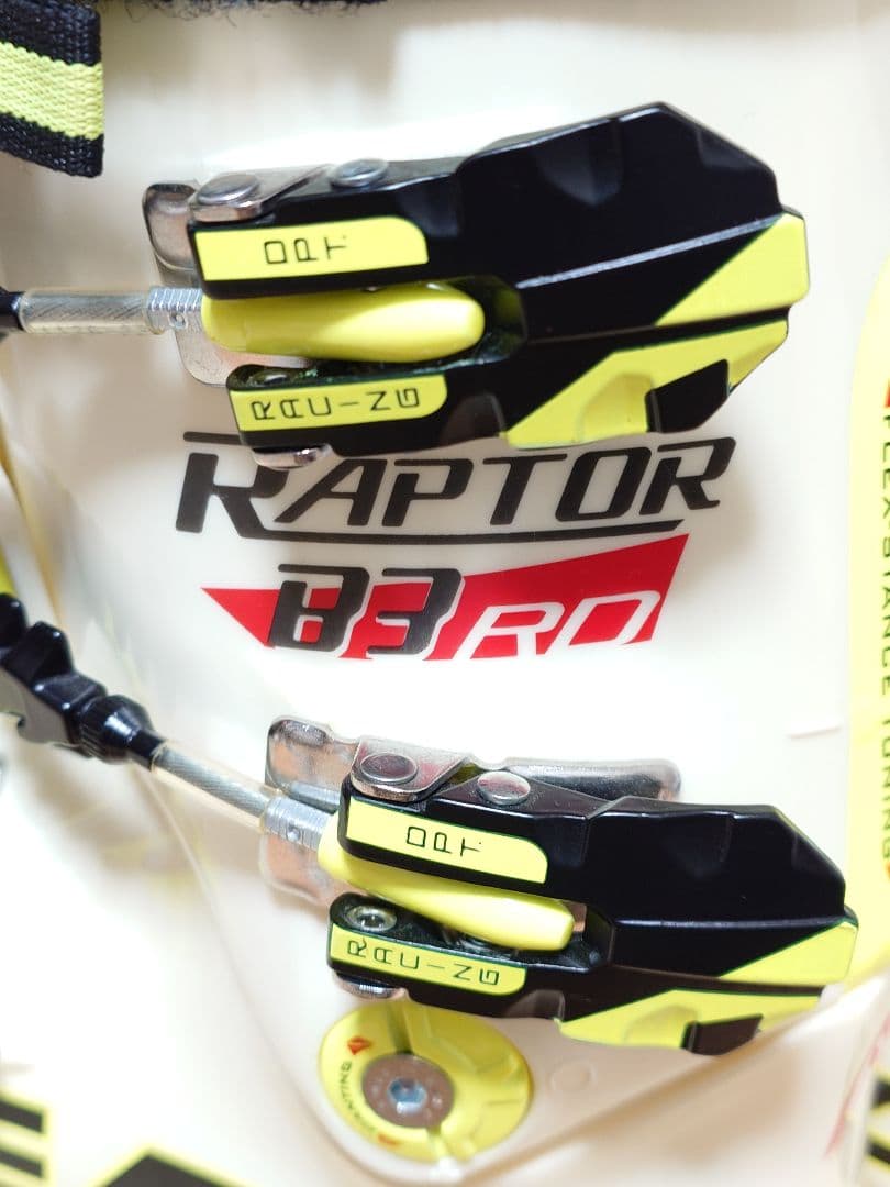 ♦HEAD♦RAPTOR B3 RDレーサーモデル♦希少サイズ22.0-22.5