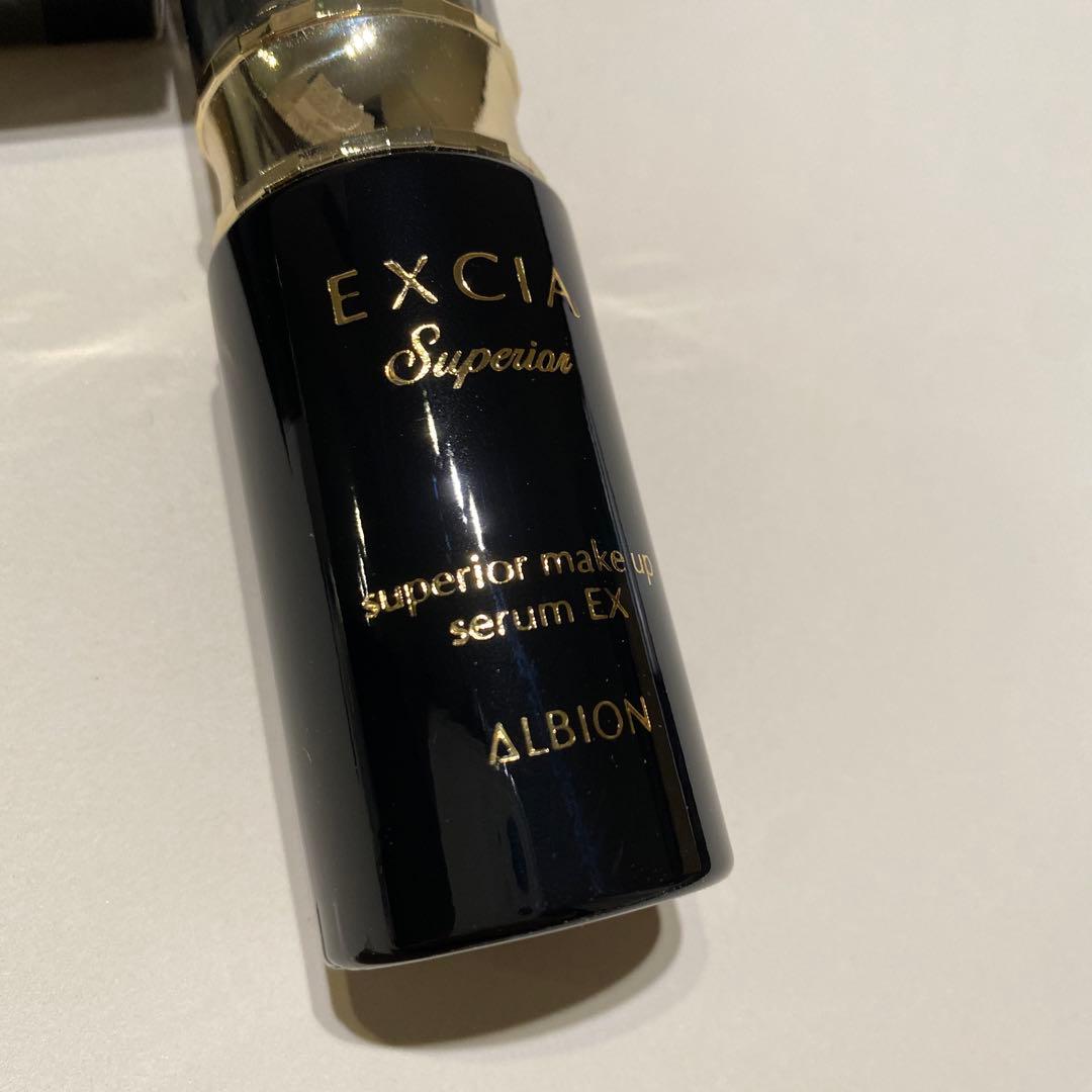 エクシア AL スーペリア メイクアップセラム EX