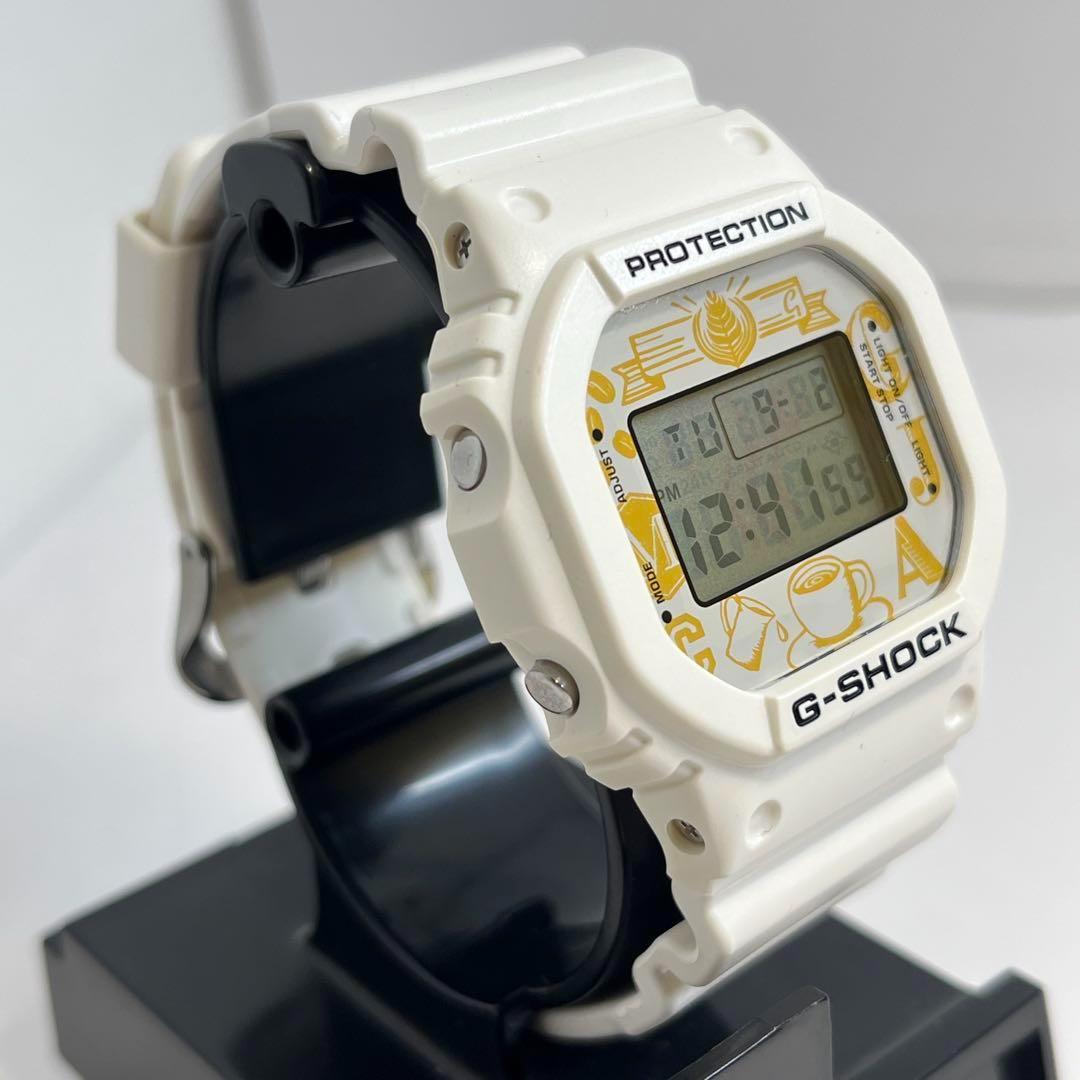 93 美品G-SHOCK DW-5600VT ジョージア 電池新品 整備済