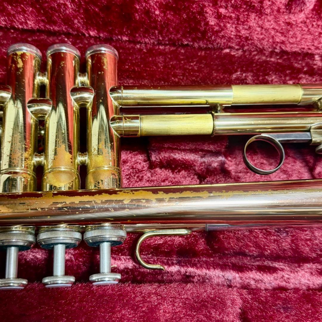 ☆ ヤマハ YTR3325 トランペット ハードケース マウスピース 付き