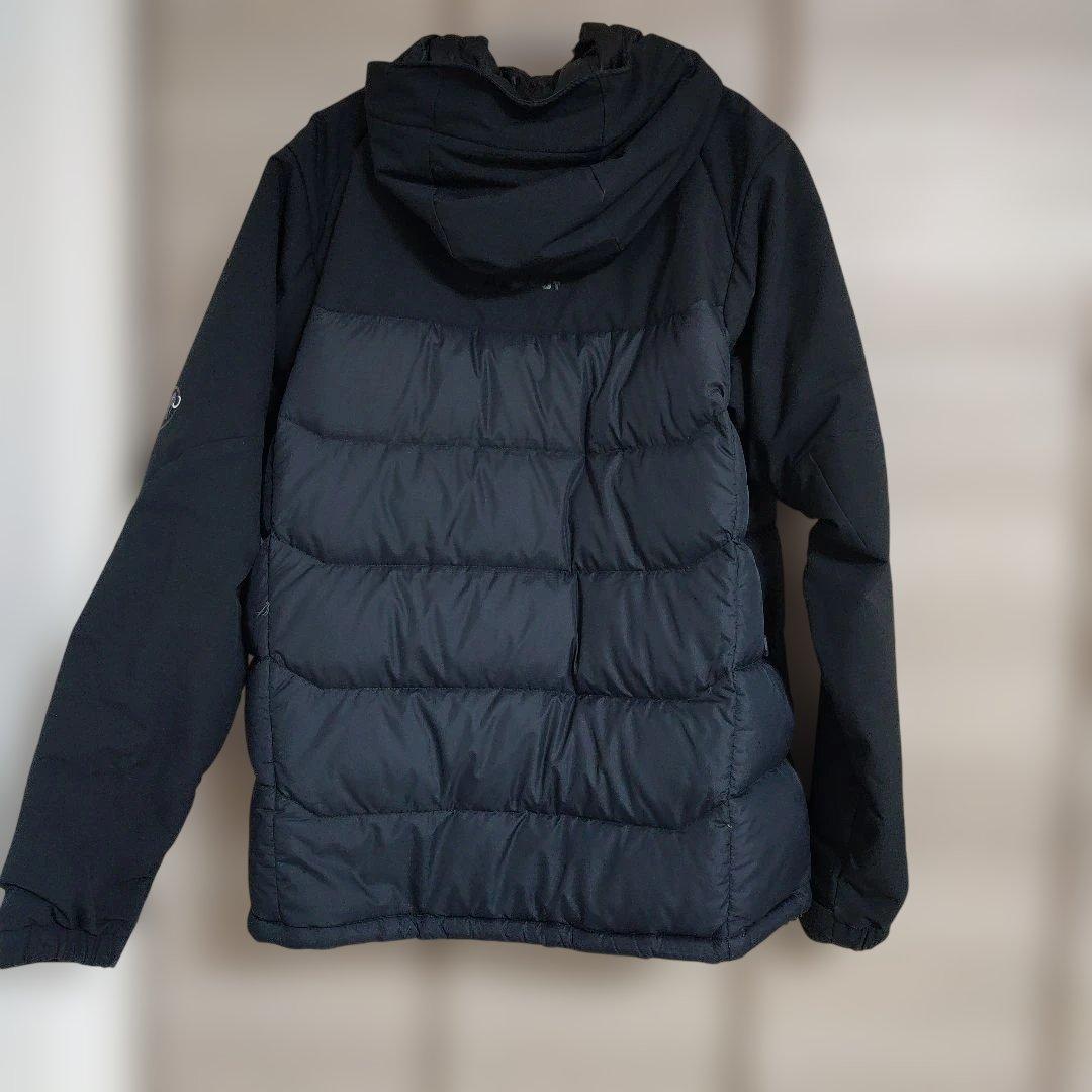 MAMMUT　Rime Pro IN Hybrid Hooded Jacket