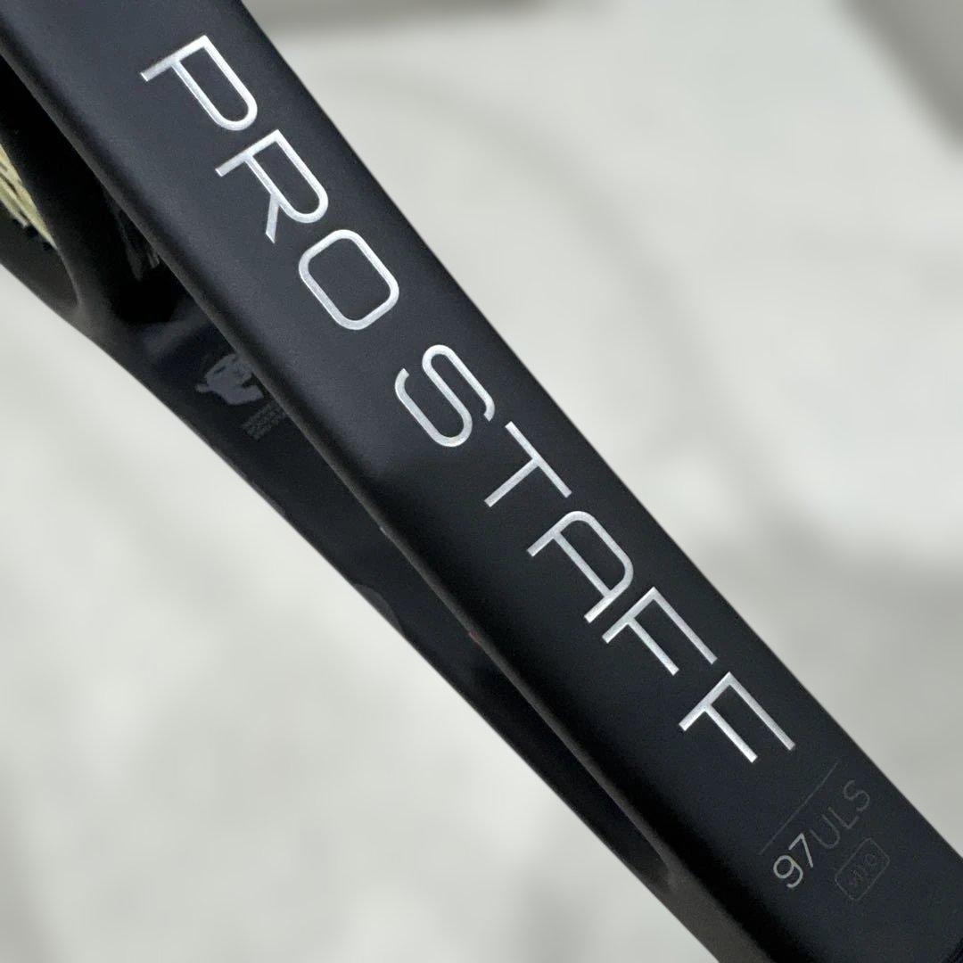 ラケット(硬式用) Wilson Prostaff 97ULS V11.0 G1