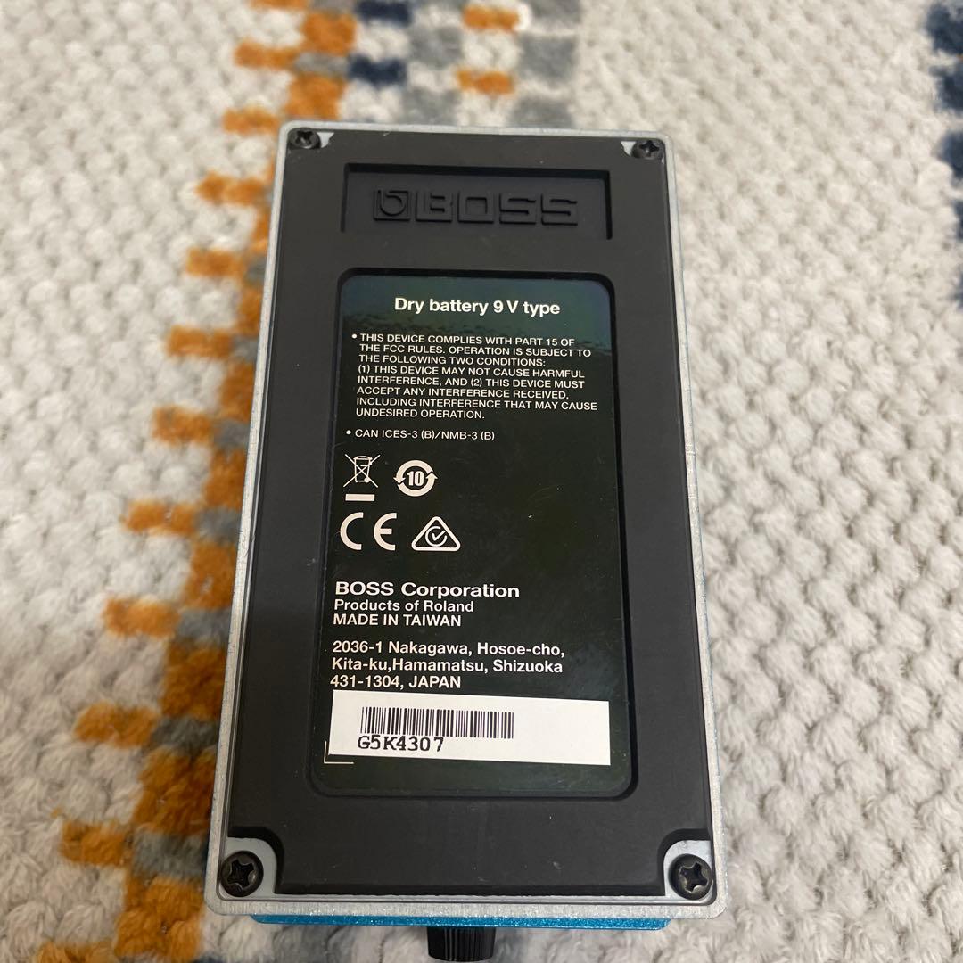 BOSS PS-6 ハーモニストギターエフェクター