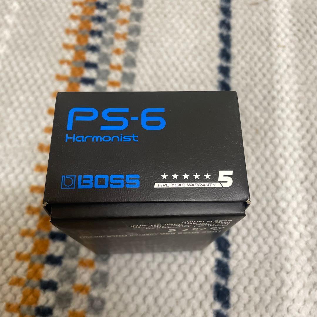 BOSS PS-6 ハーモニストギターエフェクター