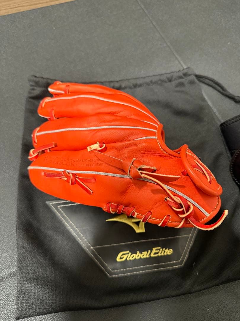 ミズノ グローバルエリート 1AJGR18450 右投げ用 U4(内野×外野)