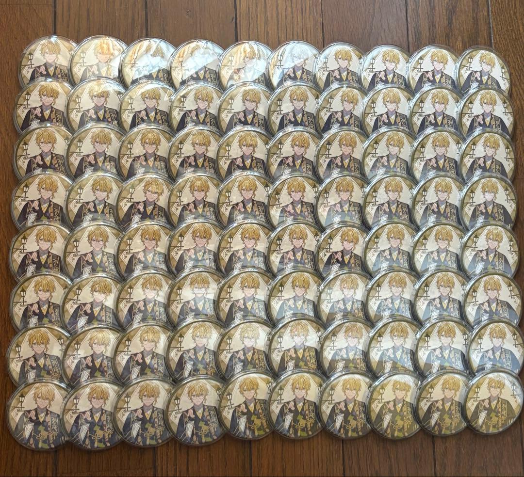 浦島坂田船 センラ 令和浪漫 缶バッジ 春ツ