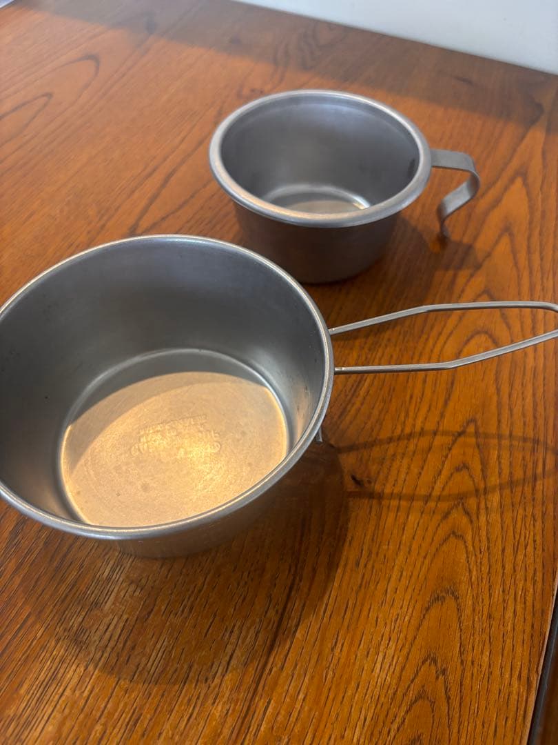 カスケードカップ　オザークカップ　セット