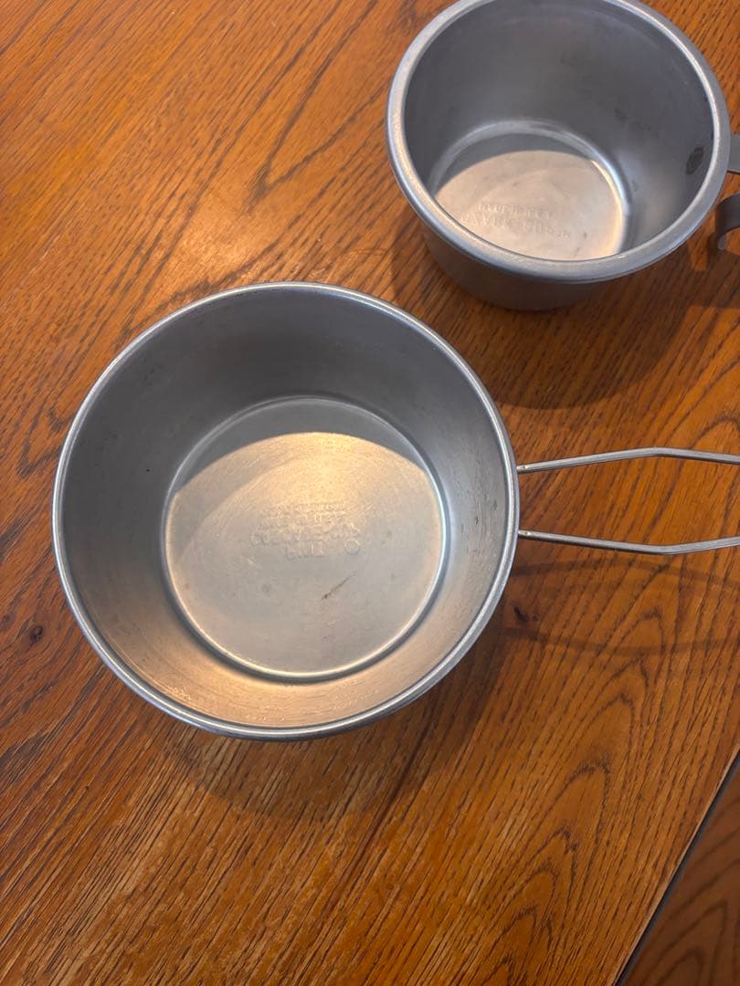 カスケードカップ　オザークカップ　セット