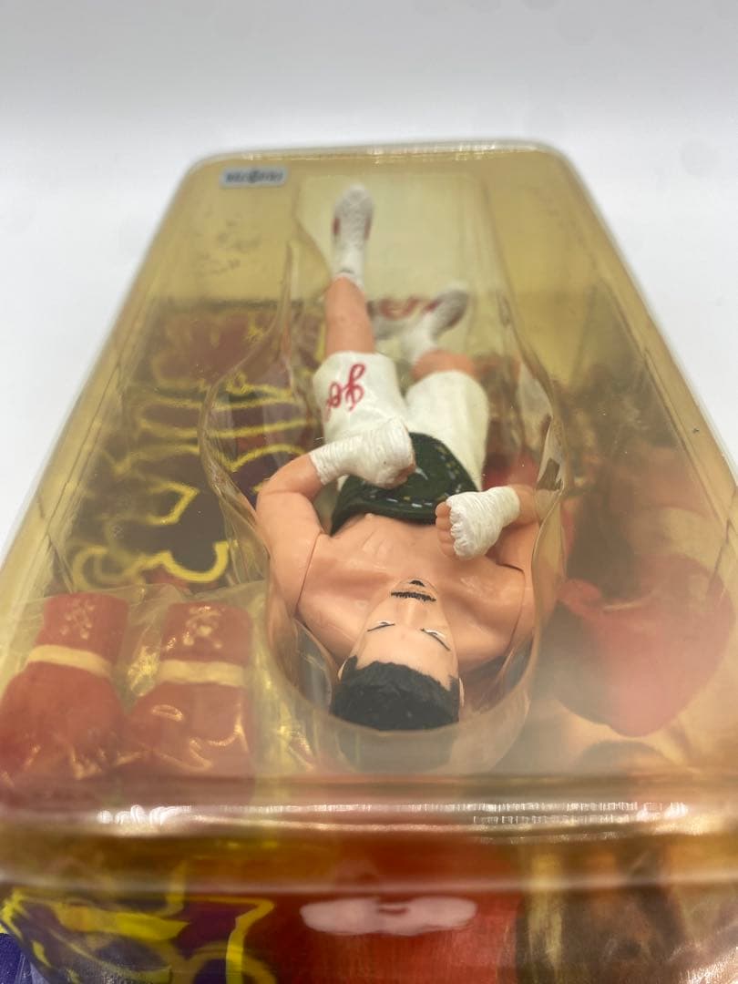 【未開封】2個セット　元世界バンタム級チャンピオン 辰吉丈一郎フィギュア