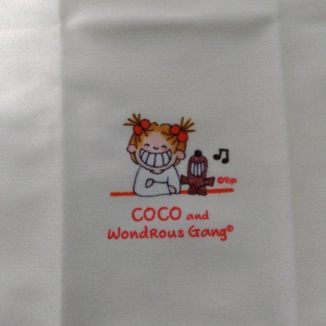 ココちゃん·͜·ᰔᩚ折り畳み式メガネ三角形ケース·͜·ᰔᩚ 手提げバッグ