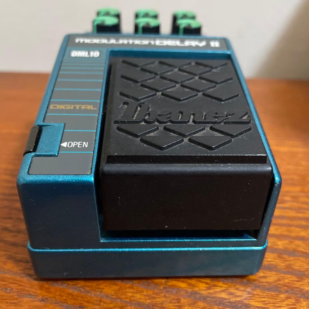 Ibanez DML10 moduation DELAY Ⅱ