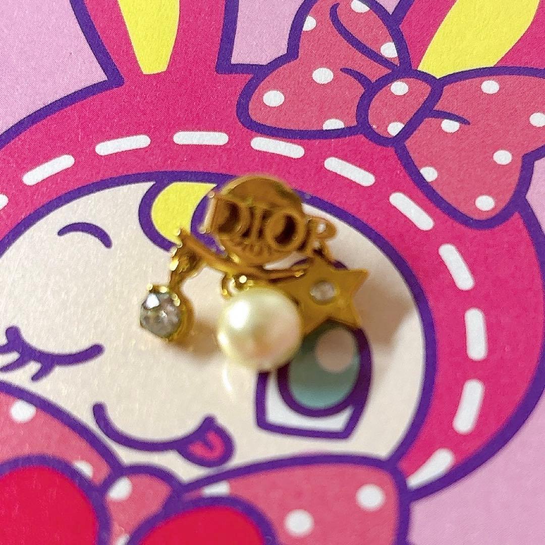 Dio(r)evolution ピアス 片耳