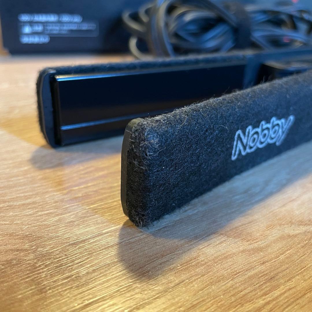 テスコム　Nobby ノビー　ヘアアイロン　NBS1100 箱付き